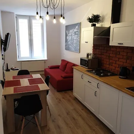 Apartmán Kobi Kielce Exteriér fotografie